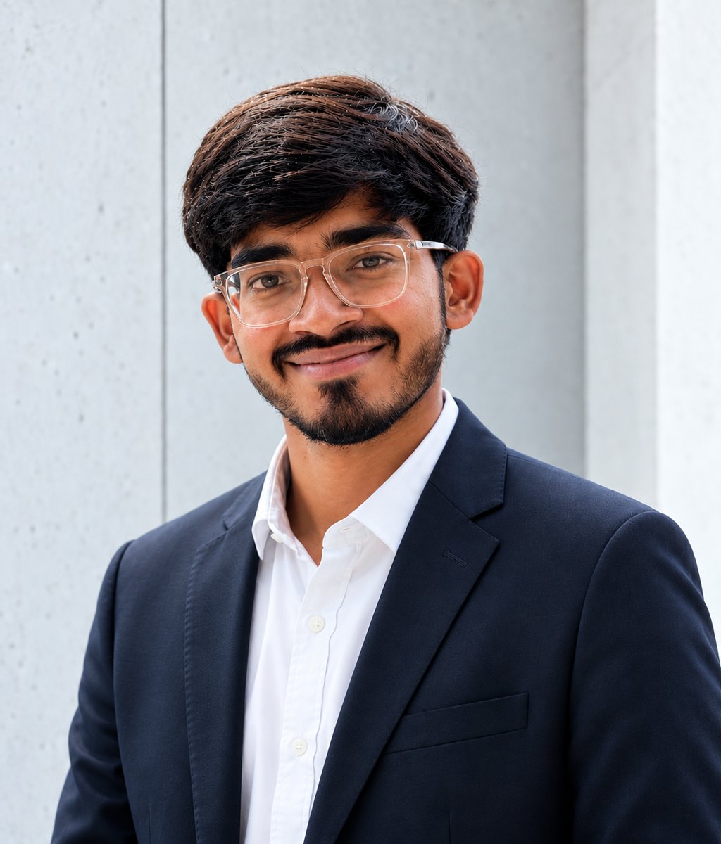Abhinav Gupta, Founder of 0xSpace